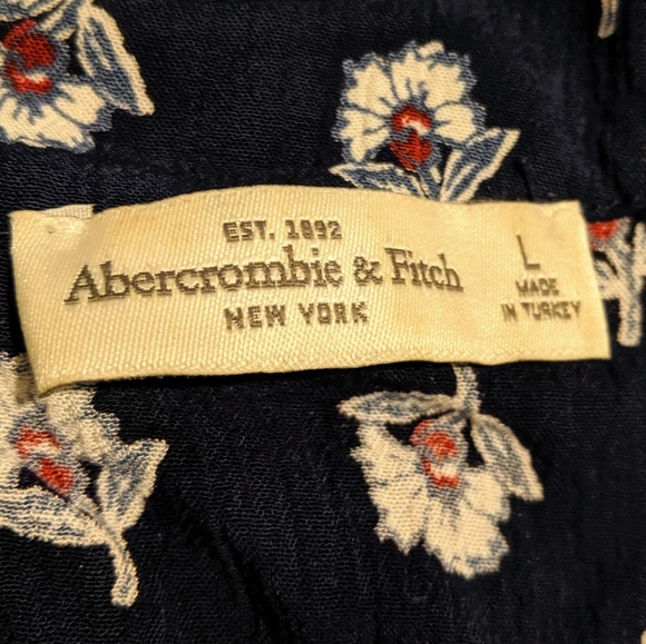 Abercrombie and Fitch tank top - Picture 5 of 6